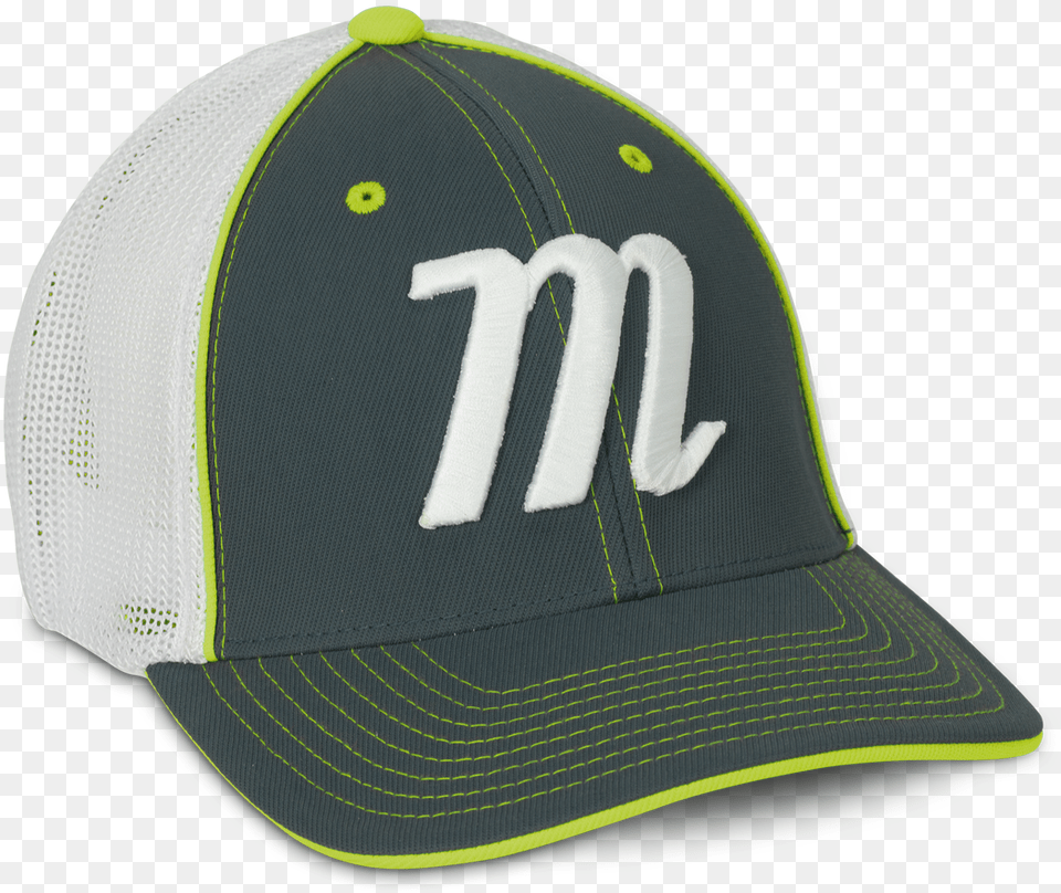 Trucker Stretch Fit Hat Baseball Cap, Baseball Cap, Clothing Free Transparent Png