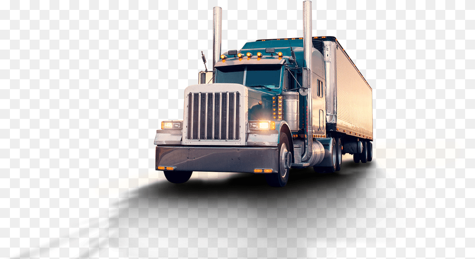 Trucking Company Thank You Cards, Trailer Truck, Transportation, Truck, Vehicle Png Image