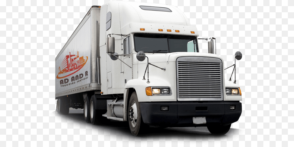 Trucking Services In Davao Truck Icon, Trailer Truck, Transportation, Vehicle, Machine Free Png Download