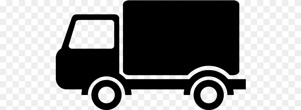 Trucks, Gray Free Png Download