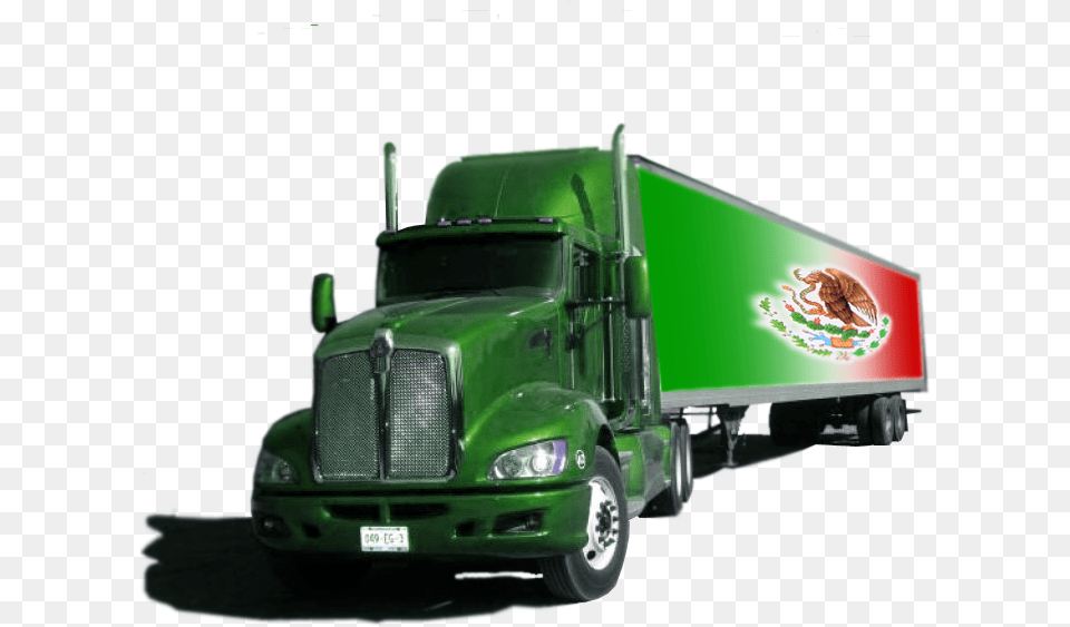 Trucks In Mexico, Advertisement, Trailer Truck, Transportation, Truck Png Image
