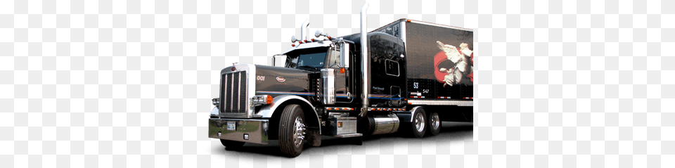 Trucks Transparent Images Paul Brandt Trucking, Trailer Truck, Transportation, Truck, Vehicle Free Png