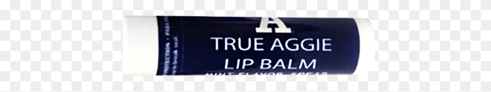 True Aggie Lip Balm Label, Scoreboard, Text Png