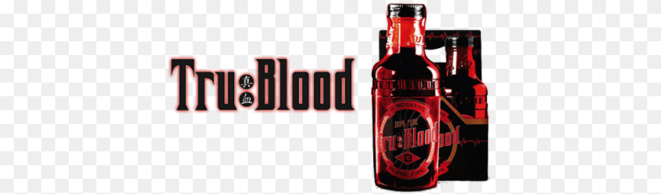 True Blood A2 True Blood Logo, Alcohol, Beer, Beverage, Food Free Transparent Png