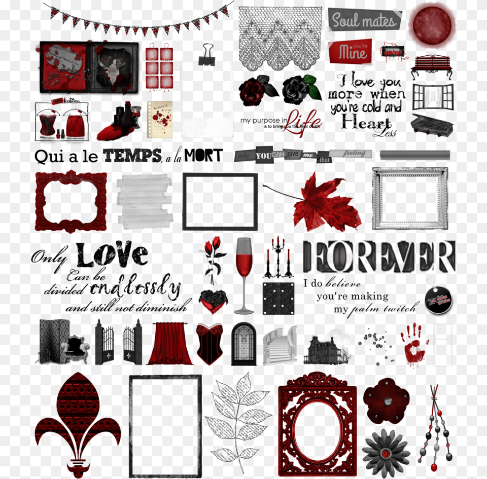 True Blood Vampire Art Portable Network Graphics, Collage, Leaf, Plant, Architecture Png