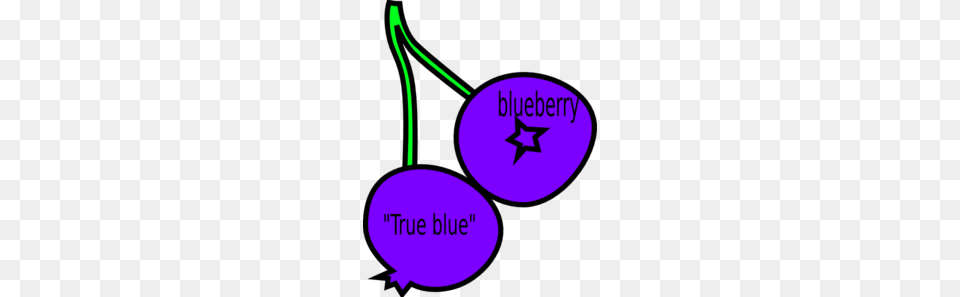 True Blue Clip Art, Food, Fruit, Plant, Produce Png Image