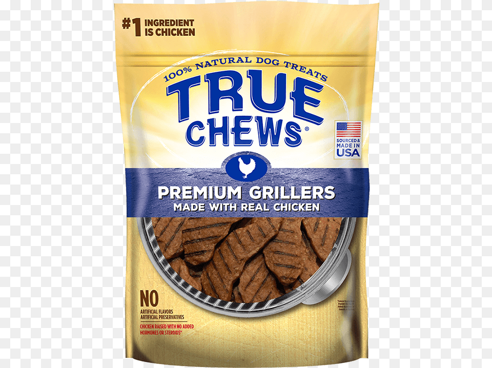 True Chews Dog Treats, Food, Snack, Bread, Cracker Free Transparent Png