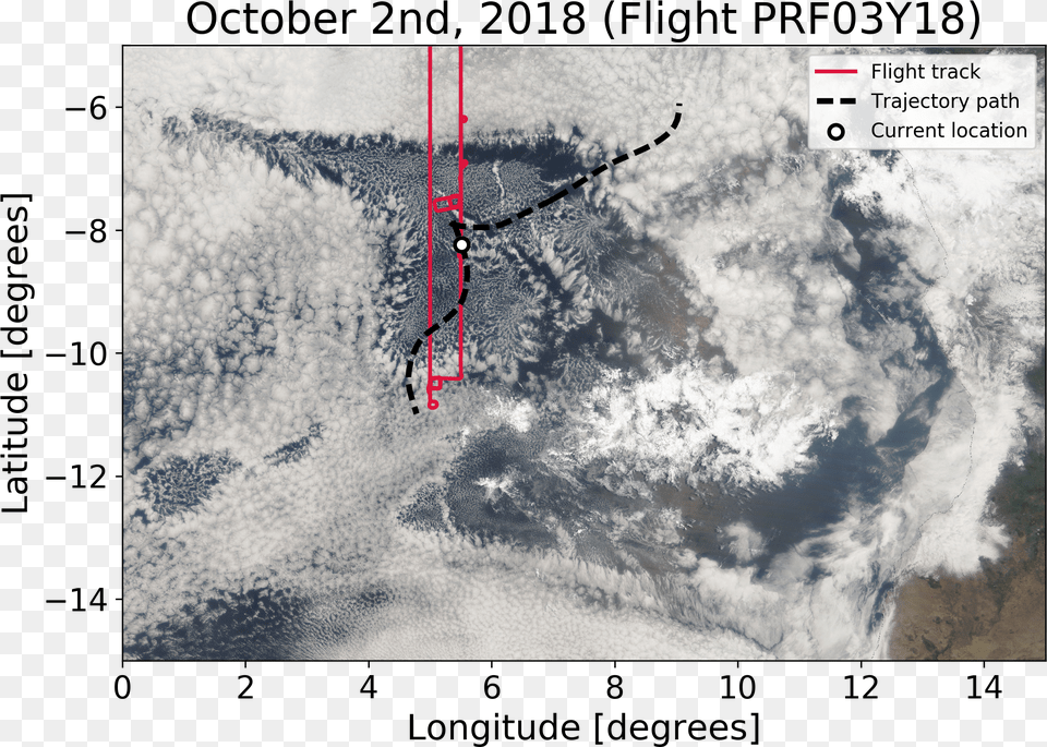 True Color Image Of The Poc On October 2nd From Modis Free Transparent Png