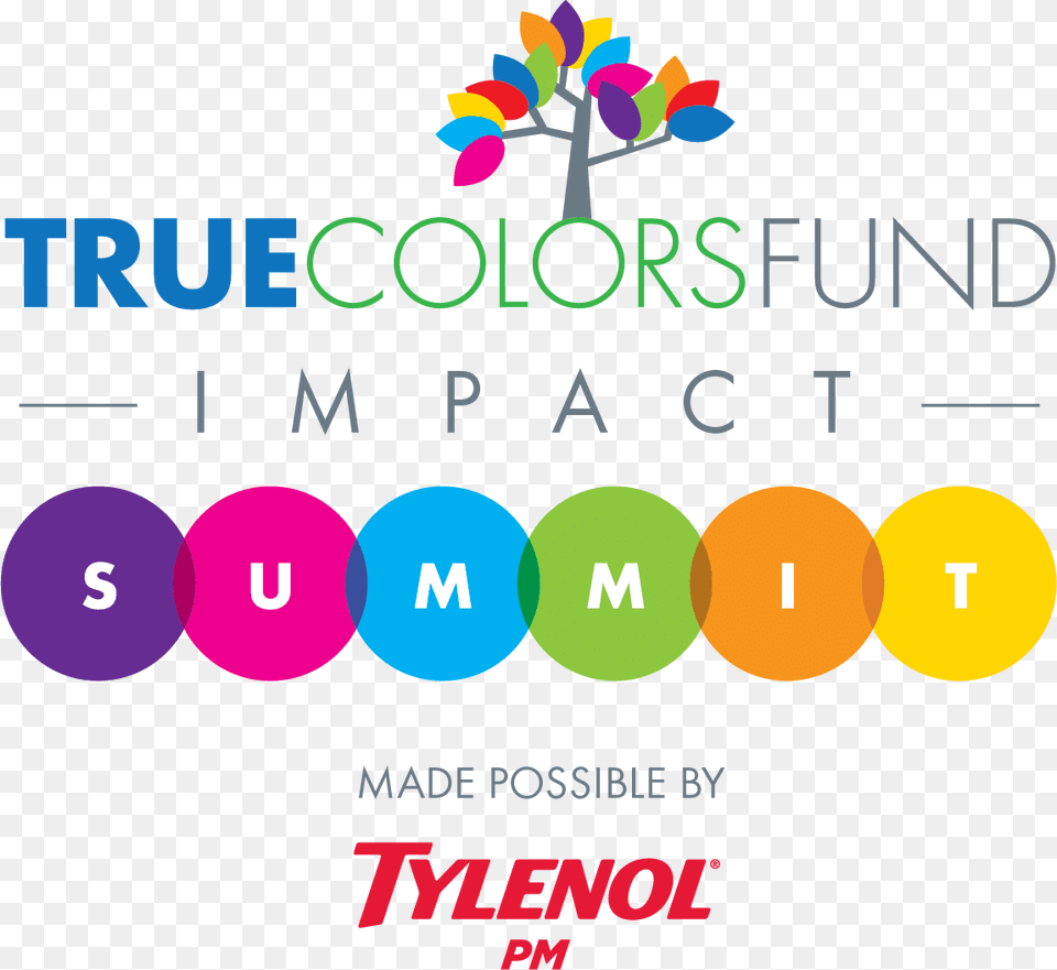 True Colors Fund Impact Summit, Advertisement, Poster, Art, Graphics Free Png Download