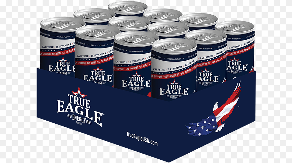 True Eagle Energy Drink Caffeinated Drink, Alcohol, Beer, Beverage, Lager Free Transparent Png