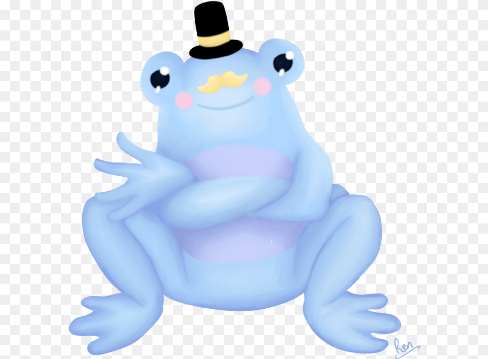 True Frog, Amphibian, Animal, Wildlife, Toy Png Image