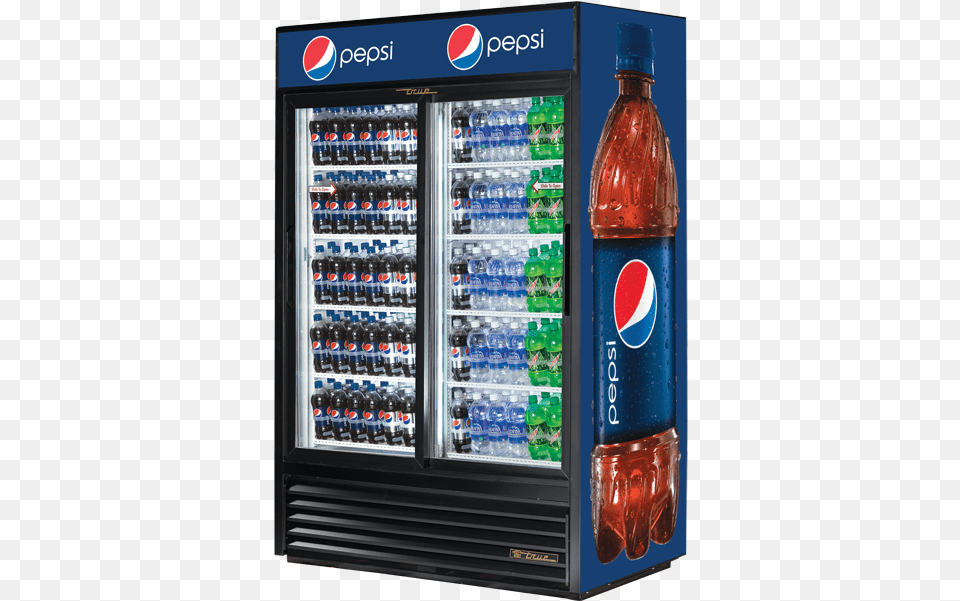 True Gdm 45 Pepsi, Appliance, Device, Electrical Device, Refrigerator Free Png