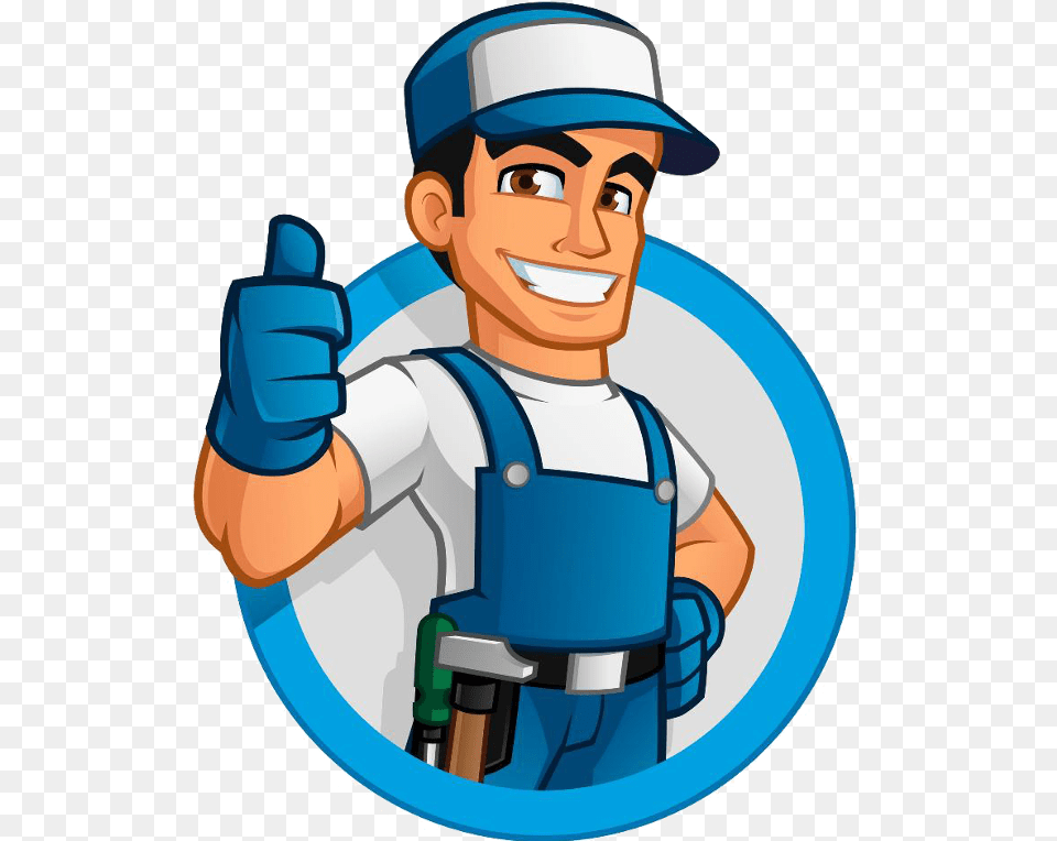 True Help Llc Handyman Character, Person, People, Baby, Cleaning Png