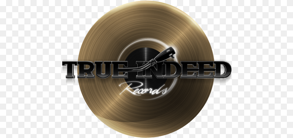 True Indeed Music On Soundbetter Circle, Disk, Musical Instrument Free Png Download