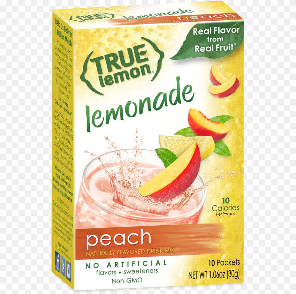 True Lemon Lemonade, Food, Fruit, Plant, Produce Png Image