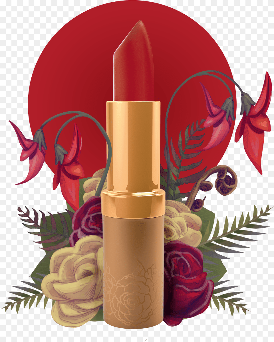 True Love Red Lipstick Karen Murrell Natural Lipsticks Lipstick, Cosmetics Png