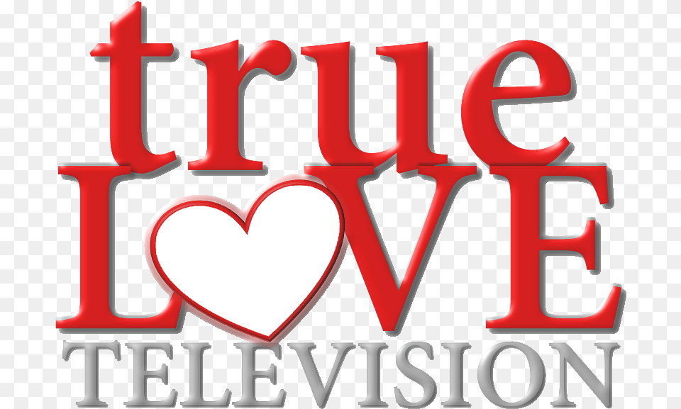 True Love Television Broadcasts U2013 Worldwide Word Missions True Love Logo, Gas Pump, Machine, Pump, Text Free Png