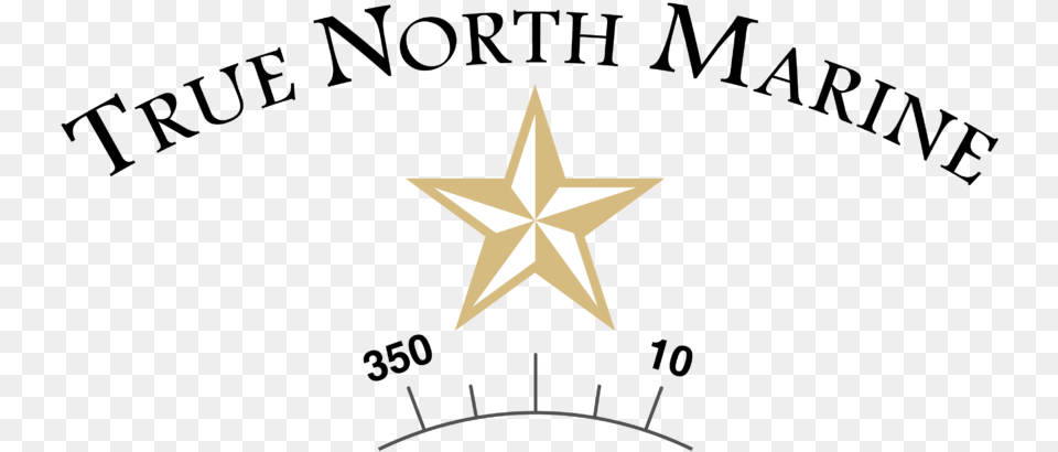 True North Marine Boerne Isd, Star Symbol, Symbol Free Png Download