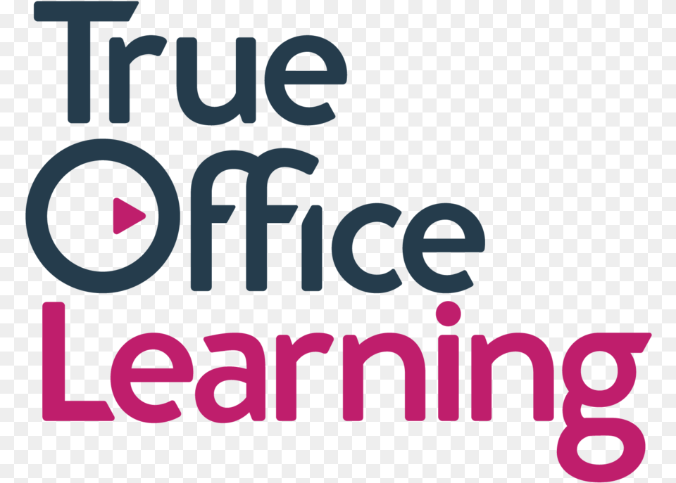 True Office Learning New Logo True Office Learning Logo, Text Free Png Download