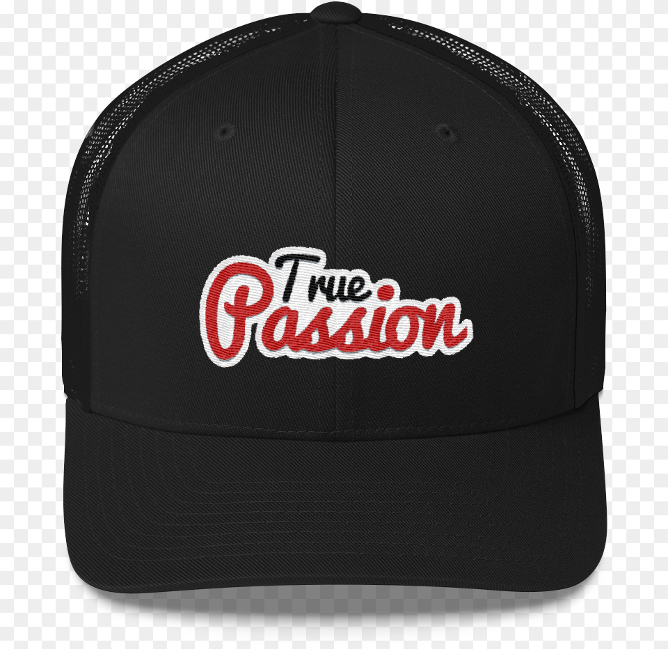 True Passion Trucker Cap Trucker Hat, Baseball Cap, Clothing, Electronics, Speaker Png