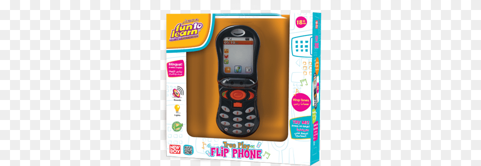 True Play Flip Phone Telephony, Electronics, Mobile Phone, Qr Code Free Transparent Png