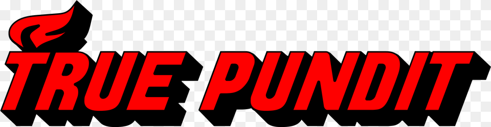 True Pundit, Logo, Text Png Image