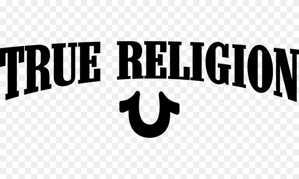 True Religion Logo And Symbol, Text Png Image