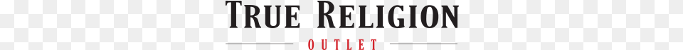 True Religion Outlet True Religion, Text Free Png