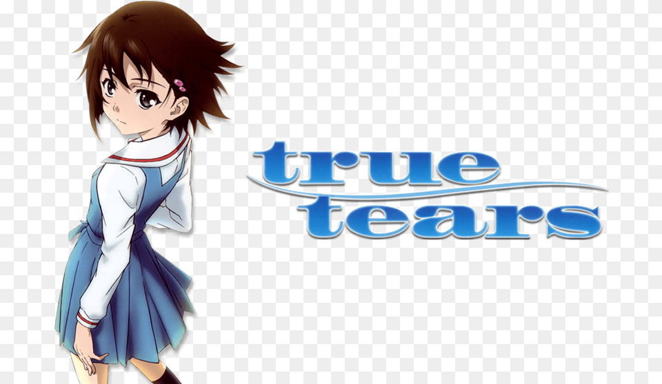 True Tears True Tears Region 1 Import Dvd, Book, Comics, Publication, Adult Png