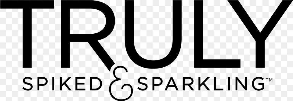 True Truly Spiked And Sparkling Grapefruit, Gray Png