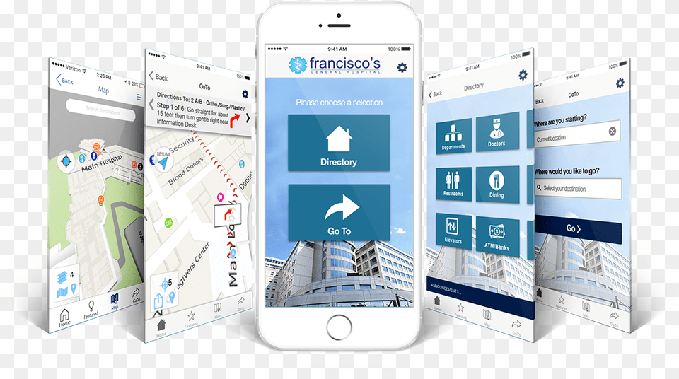 True Turn By Turn Mobile Indoor Navigation Indoor Turn By Turn, Electronics, Phone, Mobile Phone, Architecture Free Png Download