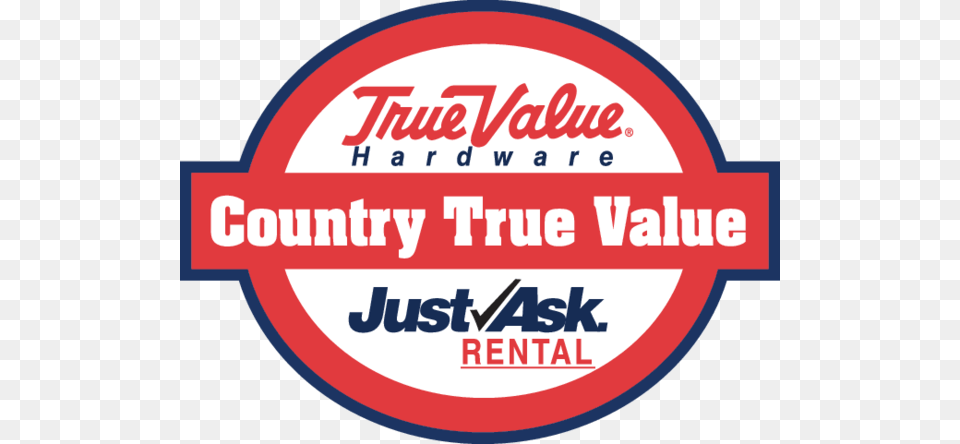 True Value Hardware, Logo, Text Png Image