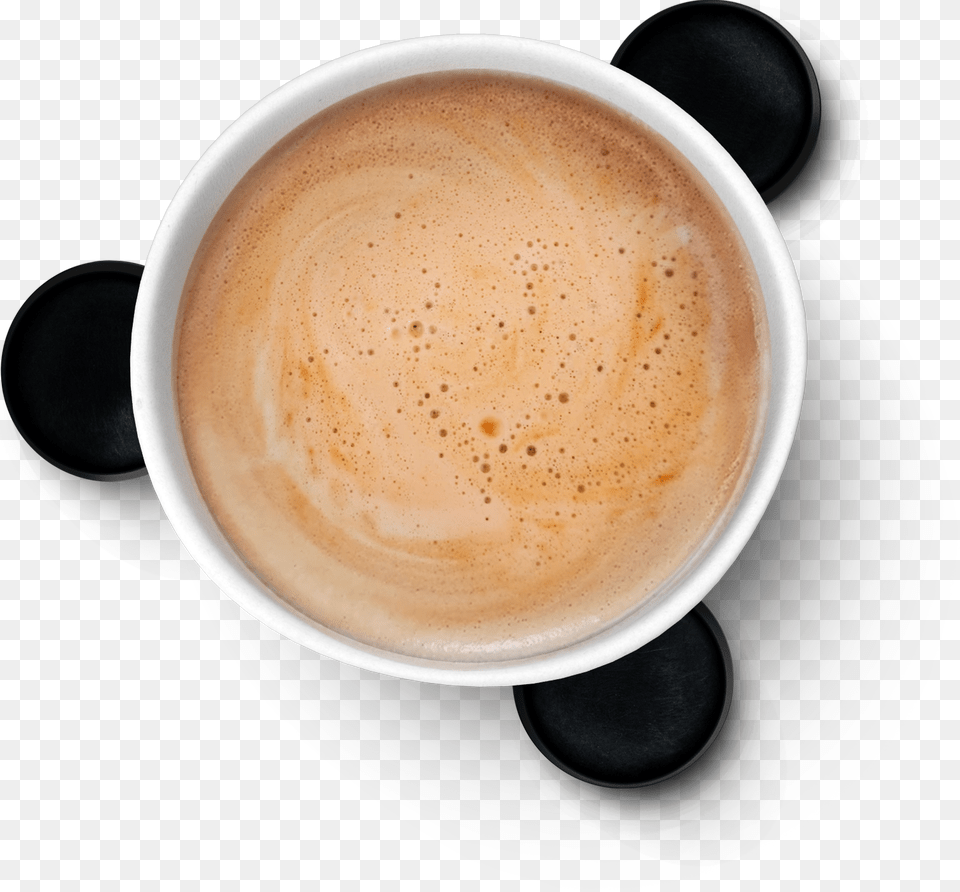 Truebird Coffee, Cup, Beverage, Coffee Cup, Latte Png Image