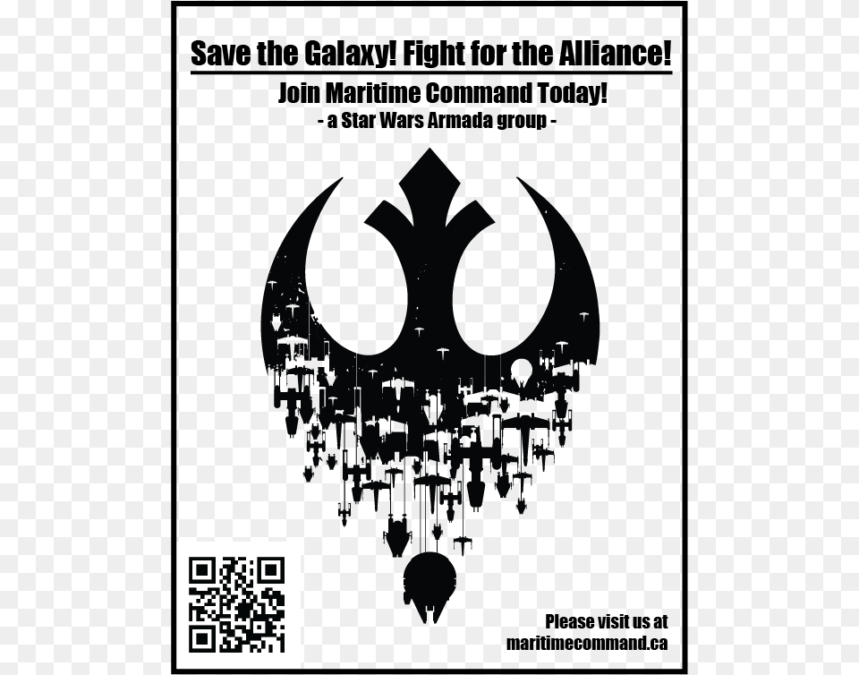 Truecenter Star Wars Rebel Svg, Advertisement, Poster, Logo, Qr Code Png