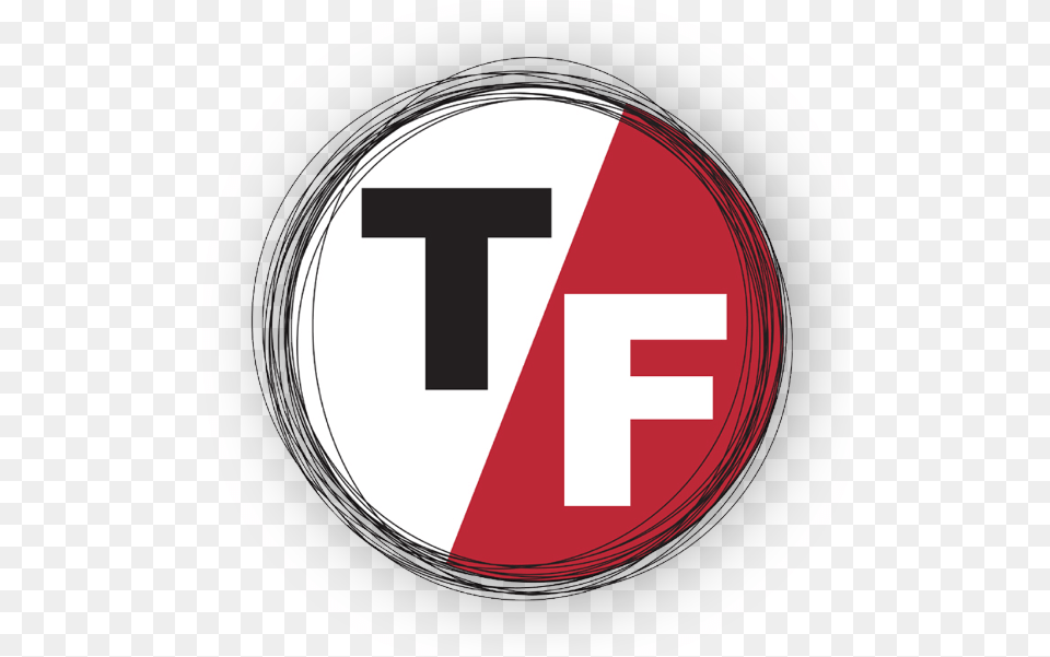 Truefalse Film Fest True False Film Fest Logo, Sign, Symbol, Disk, Text Free Png