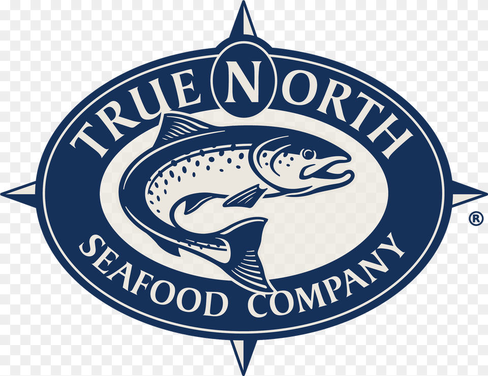 Truenorthseafood True North Seafood Logo, Animal, Sea Life, Disk Png