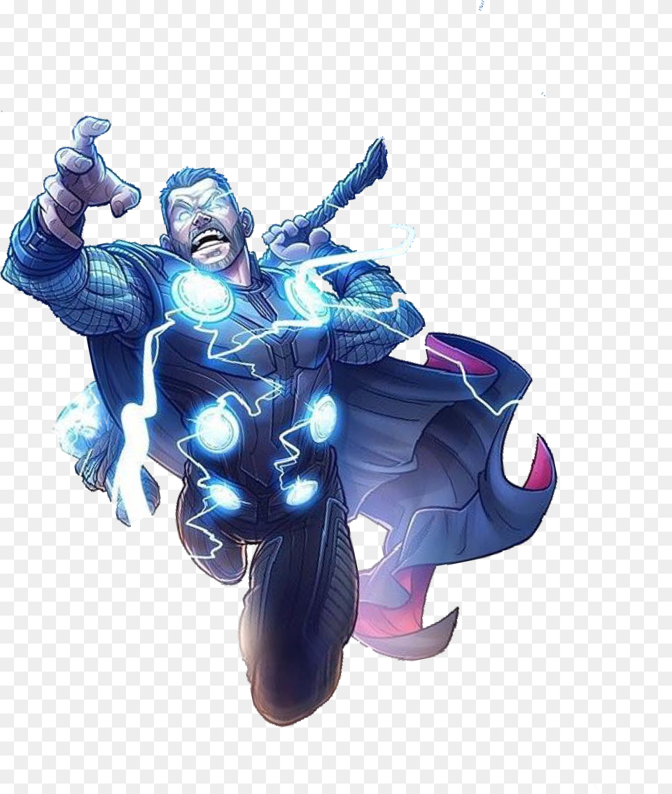 Truenos De Thor, Person, Face, Head, Book Free Transparent Png