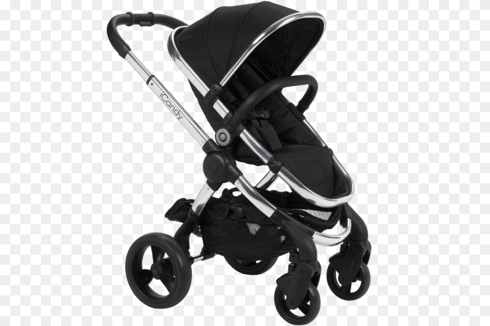 Truffle Black Magic Bubblegum, Stroller, Machine, Wheel, E-scooter Png Image