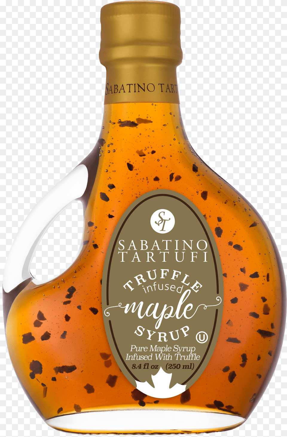 Truffle Infused Maple Syrup Sabatino Tartufi Truffle Maple Syrup Png Image