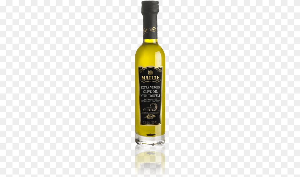 Truffle Olive Oil, Alcohol, Beverage, Liquor, Bottle Free Png Download