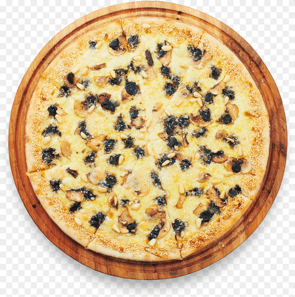 Truffle Pizza, Food, Food Presentation, Frittata Free Png Download