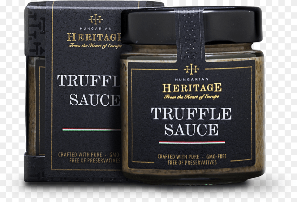 Truffle Sauce Bar Soap, Bottle, Aftershave, Cosmetics, Perfume Free Transparent Png