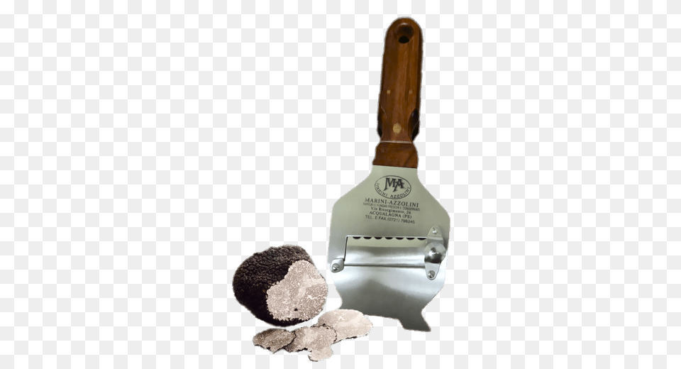 Truffle Shaver With Wooden Handle, Smoke Pipe, Device Free Transparent Png