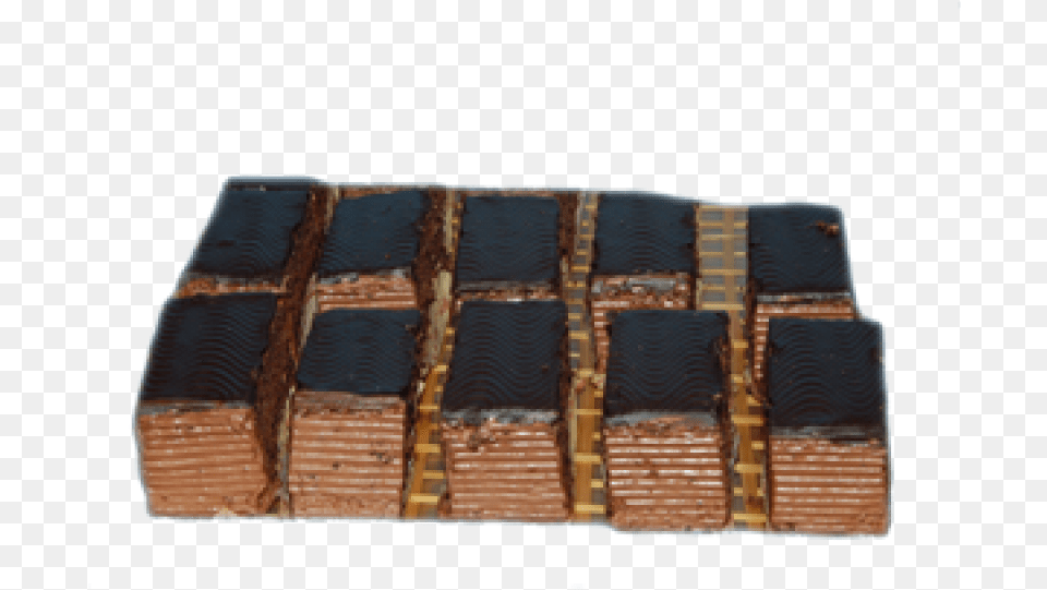 Truffle Slice Chocolate, Dessert, Food, Treasure, Brick Free Transparent Png