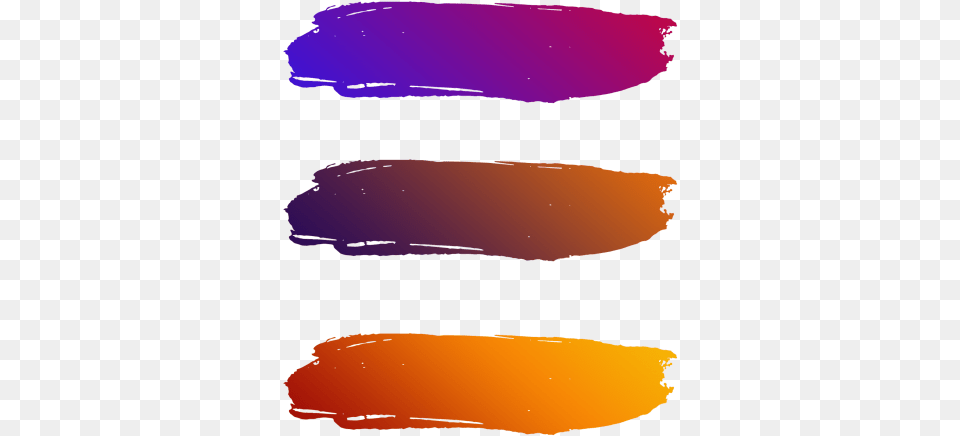 Trujen Gradient Brush Banner Design Transparent Banner Brush Design, Home Decor, Linen, Purple, Paint Container Png Image