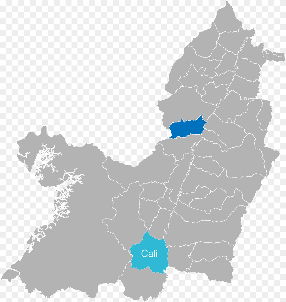 Trujillo Mapa De La Ruta A La Laguna De Sonso Desde Cali, Chart, Plot, Map, Atlas Png Image