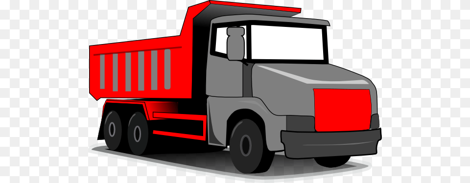 Truk Clip Art, Trailer Truck, Transportation, Truck, Vehicle Free Transparent Png