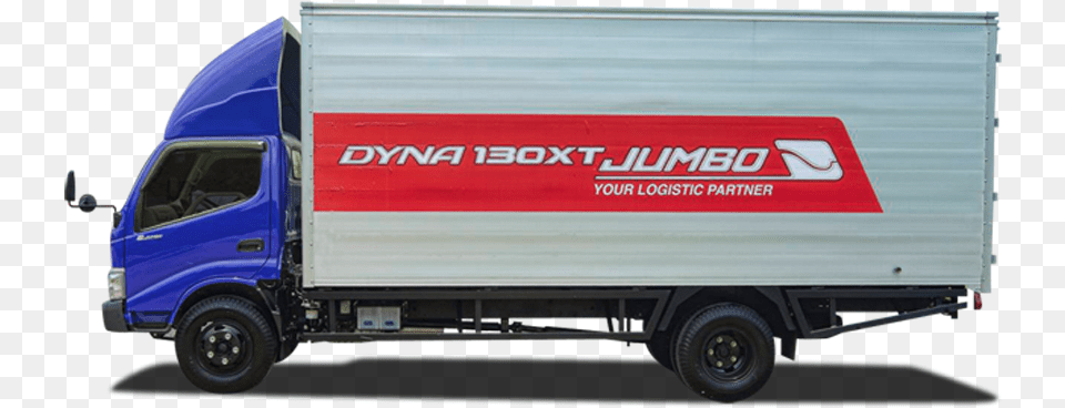 Truk Toyota Dyna 23 Mar 2017 Toyota Dyna Lwb, Moving Van, Transportation, Van, Vehicle Free Transparent Png