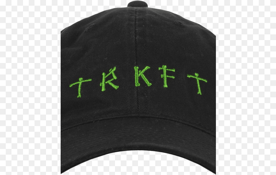 Trukfit Logo Embroidered Dad Hat Curved Bill Snapback Baseball Cap, Baseball Cap, Clothing Free Transparent Png