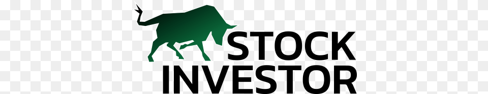 Trulia Stock Investor Stock Investor, Silhouette, Animal, Mammal, Pig Png Image